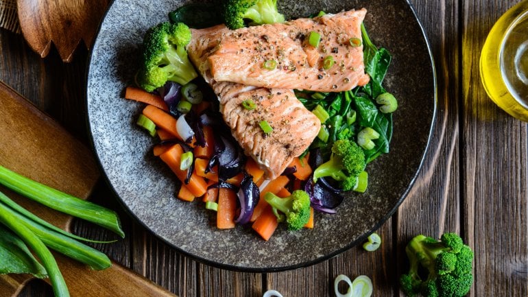 Fisch in der Ernährung bei Diabetes