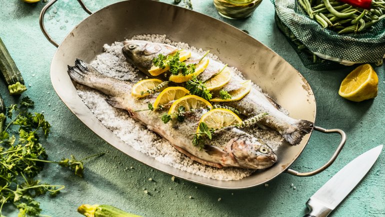 Fisch: Vorsicht bei diesen Lebensmitteln