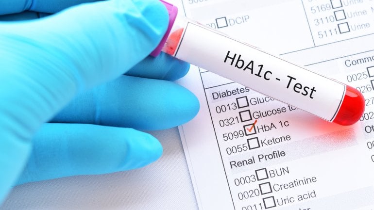 Blutwert: HbA1c