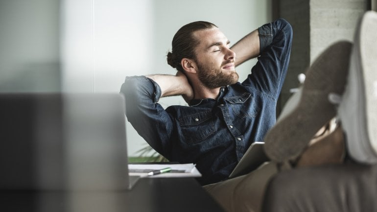 Resilienz stärken mit ausreichend Pausen und Stressmanagement