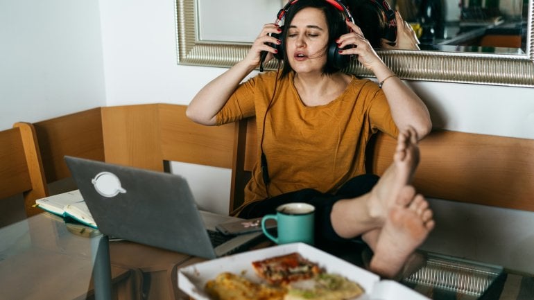 Warum nehme ich nicht ab? Stress kann Gewichtsverlust stoppen