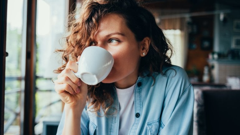 Antioxidative Wirkung von Kaffee