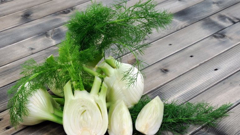 Fenchel: wohltuend und voller Ballaststoffe