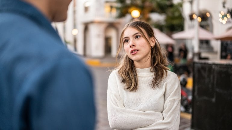 Symptom bei Bindungsangst: Liebe und Leidenschaft sind nur von kurzer Dauer