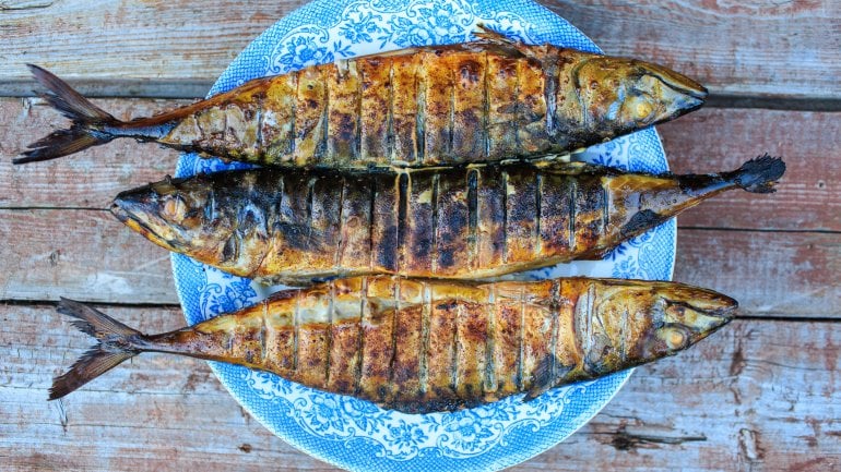 Fisch: Diese Sorten senken den Cholesterinspiegel