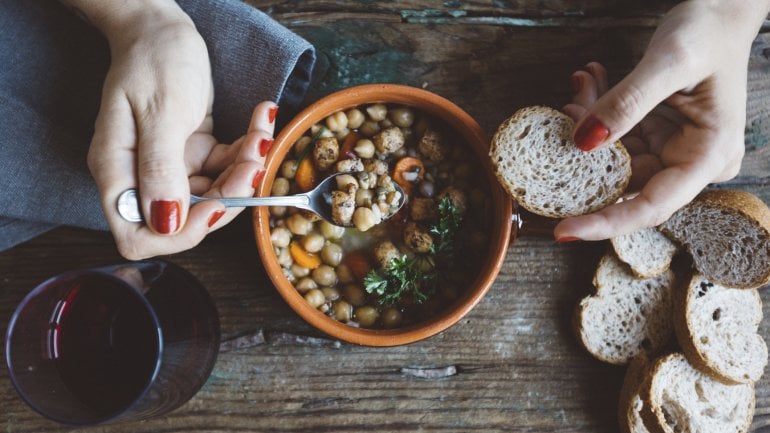 Hülsenfrüchte: Lebensmittel für eine cholesterinarme Ernährung