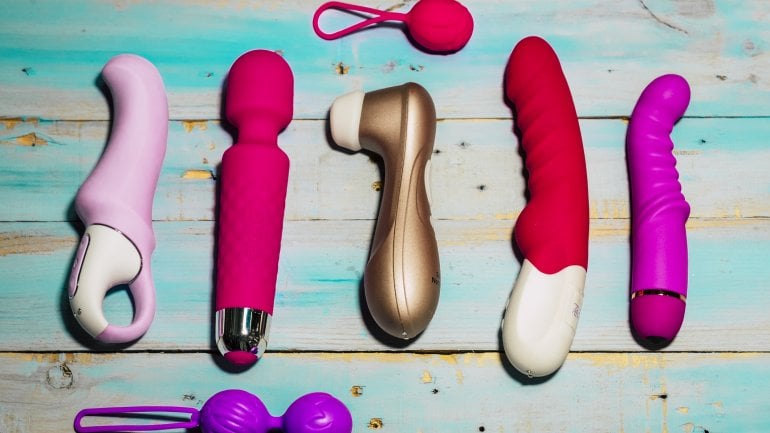 Diverse Vibratoren