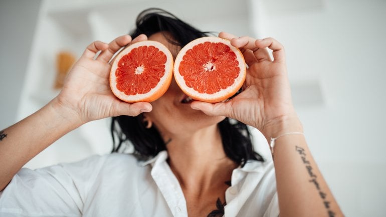 Zitrusfrüchte: Entzündungshemmend dank Antioxidantien