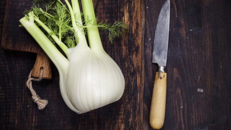 Fenchel ist blutdrucksenkendes Lebensmittel