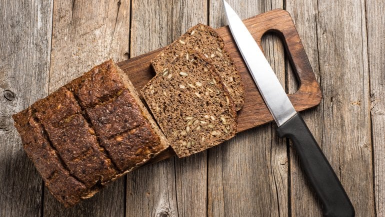 Vollkornbrot statt Weißbrot bei Hämorrhoiden