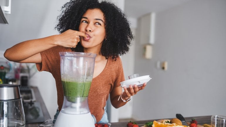 Ernährungsumstellung nicht zu radikal angehen