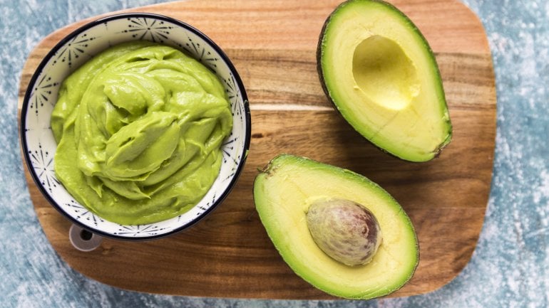 Avocado: Gesunder Fettlieferant