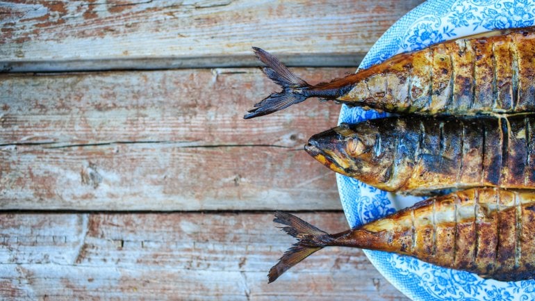 Fisch: Meeresfische sind eine gesunde Fettquelle