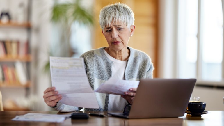 Symptome von Alzheimer: Probleme beim Planen und Organisieren