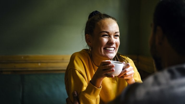 Bitterstoffe im Kaffee sind verdauungsfördernd