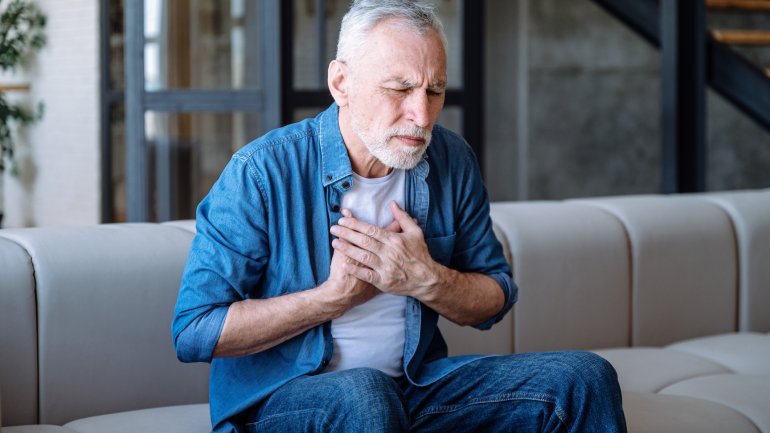 COPD-Symptome: Plötzliche Veschlechterungen sind typisch