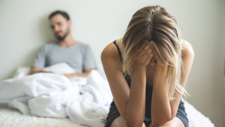 Schmerzen beim Geschlechtsverkehr bei Endometriose