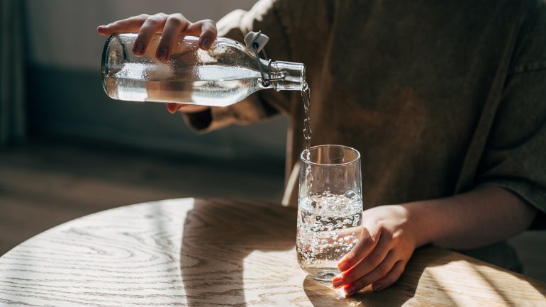 Wie viel sollte man am Tag trinken?