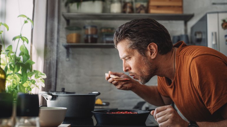 Gastritis: Aufbauende Ernährung nach Schonkost