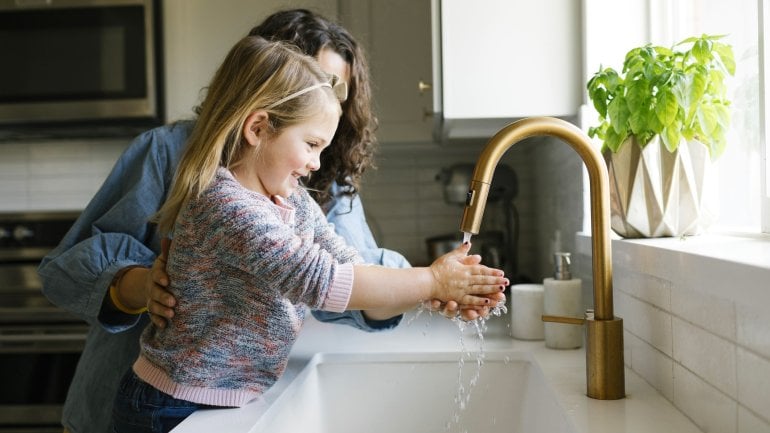 Gerstenkorn: Hygiene besonders wichtig