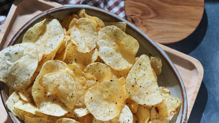 Hoher Puls nach dem Essen: Salzreiche Ernährung als Ursache