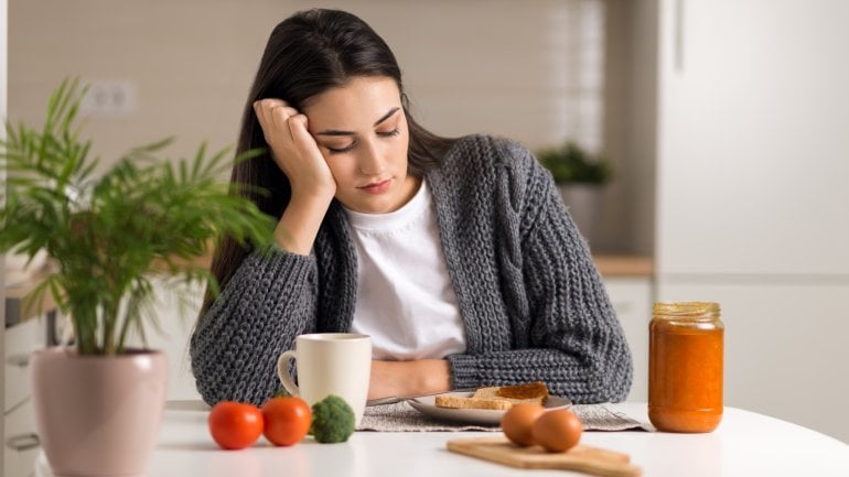 Appetitlosigkeit und Gewichtsverlust: Symptome bei Leukämie