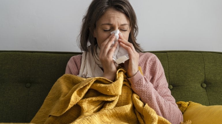 Lymphozyten zu niedrig: Infektionen als Ursache