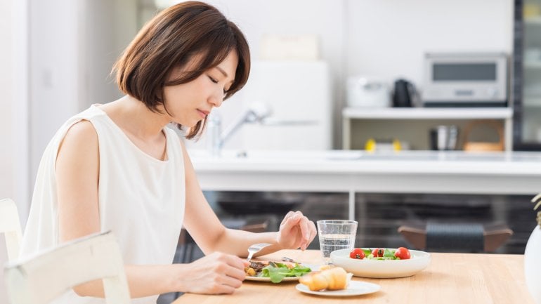 Lymphozyten zu niedrig: Eiweißmangelernährung mögliche Ursache