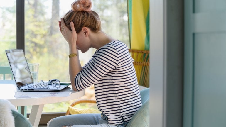 Stress schadet dem Immunsystem