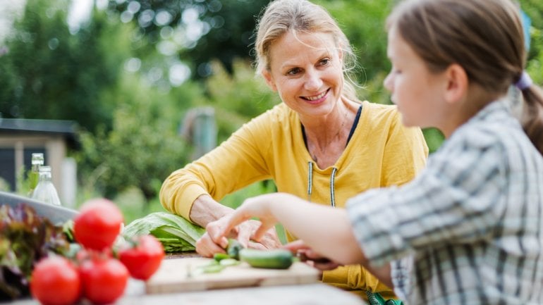 Neurodermitis: Welcher Diätplan eignet sich zur Ernährung?