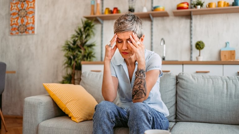 Kreislaufbeschwerden als Symptom bei Nussallergie