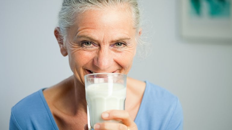 Knochenstärkende Ernährung bei Osteoporose