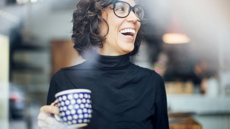 Eignet sich Kaffee zur Ernährung bei Osteoporose?