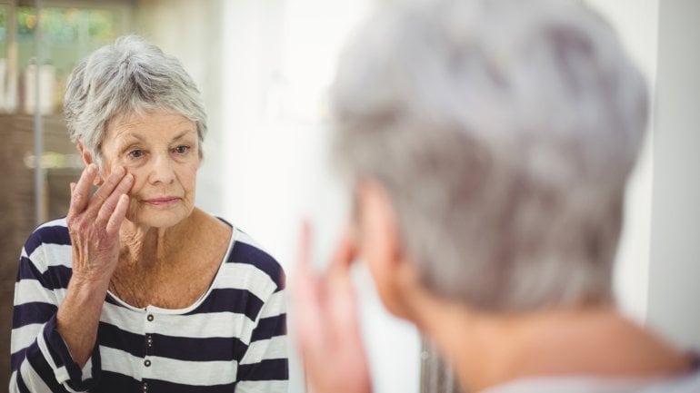 Hautveränderungen beim Parkinson-Syndrom