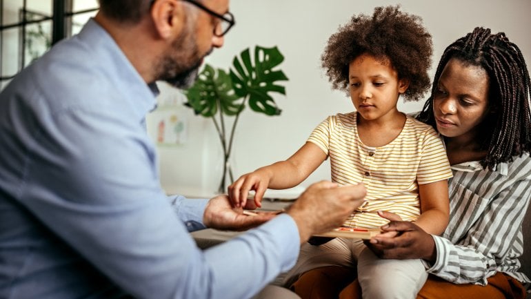 Kinder- und Jugendpsychotherapie: Zusatzausbildung möglich