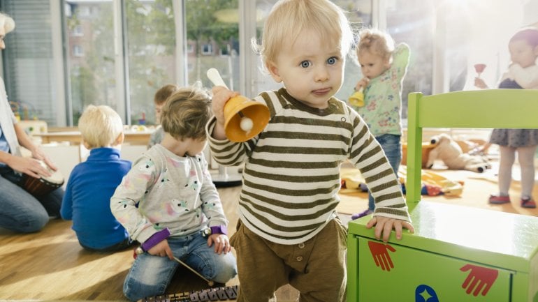 Röteln: Infektionskrankheit bei Kindern