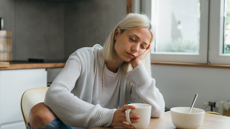 Tagesmüdigkeit: Typisches Symptom bei Schlafapnoe