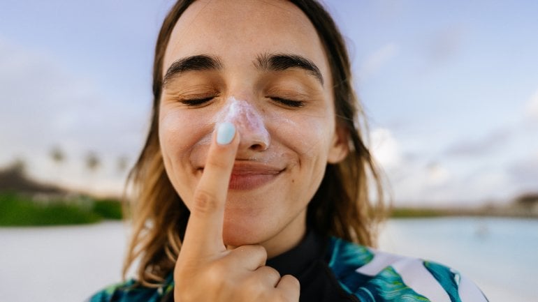 Tipp: Persönliche Sonnenschutzzeit berechnen