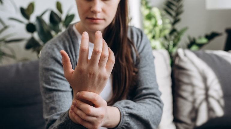 Karpaltunnelsyndrom: Häufige Ursache tauber Fingerspitzen