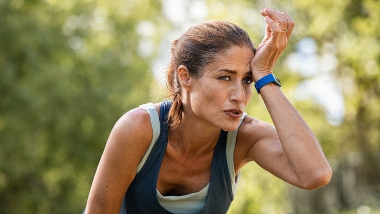 Thrombozyten zu hoch: Stress ist eine Ursache