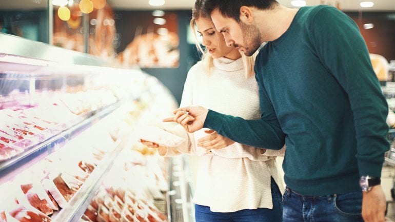 Zöliakie: Fleisch und Wurstwaren zur glutenfreien Ernährung