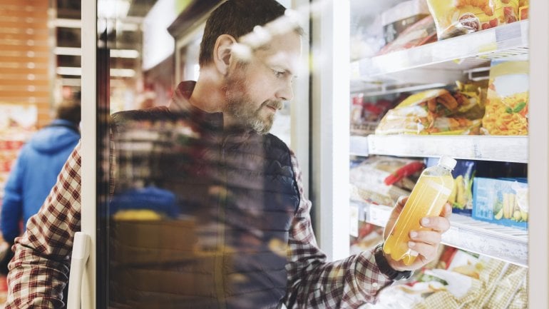 Zöliakie: Glutenfreie Ernährung auch bei Getränken beachten