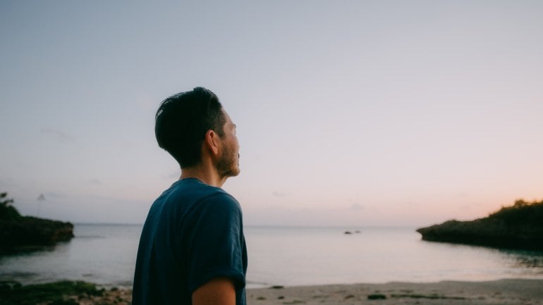 Gedanken zu Ende denken, um Gedankenkarussell zu stoppen