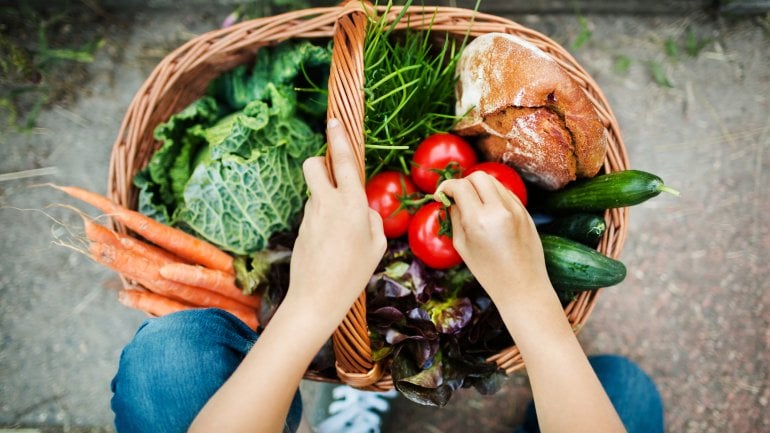 Immunsystem stärken mit ausgewogener Ernährung