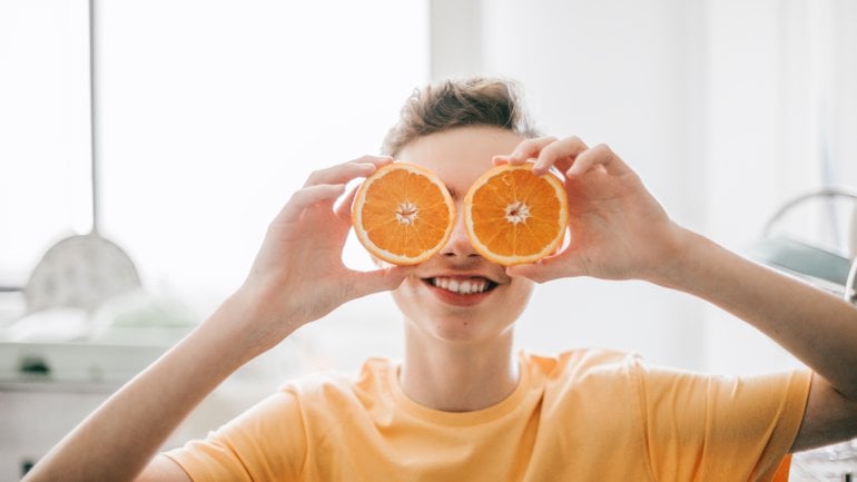 Obst und Gemüse können das Immunsystem stärken