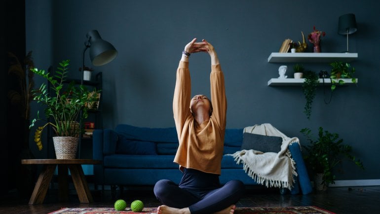 Stressmanagement für ein starkes Immunsystem