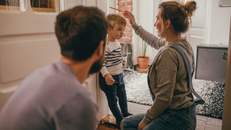 Vermeintliche Wachstumsschmerzen bei Kindern ernst nehmen