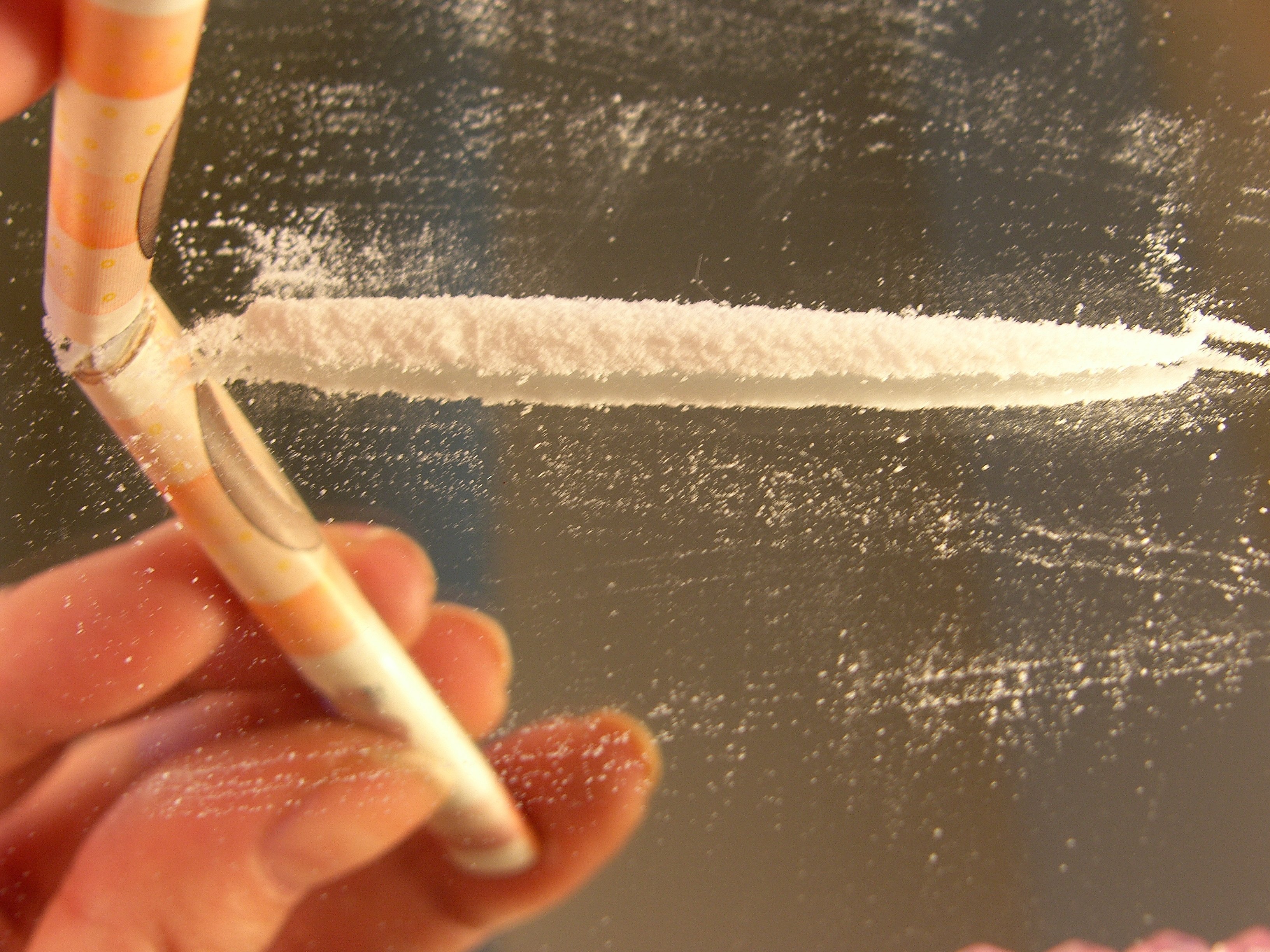 Kokain: Risiken, Entzugssymptome & Wirkung