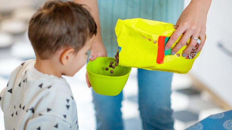 Kinderlebensmittel: Ungesund für Kinder?