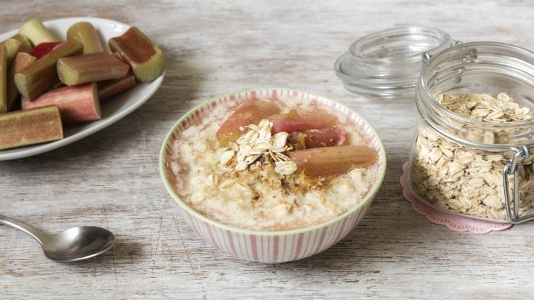 Haferflocken: Magnesiumreiches Frühstück